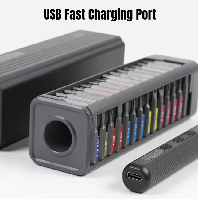 49-in-1 Precision Manual Screwdriver Set