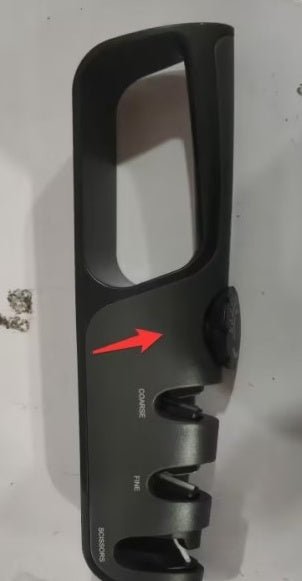Household Manual Quick Sharpener