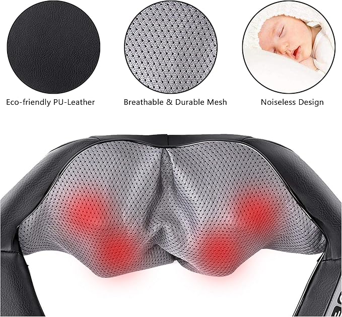 Neck Kneading Massager