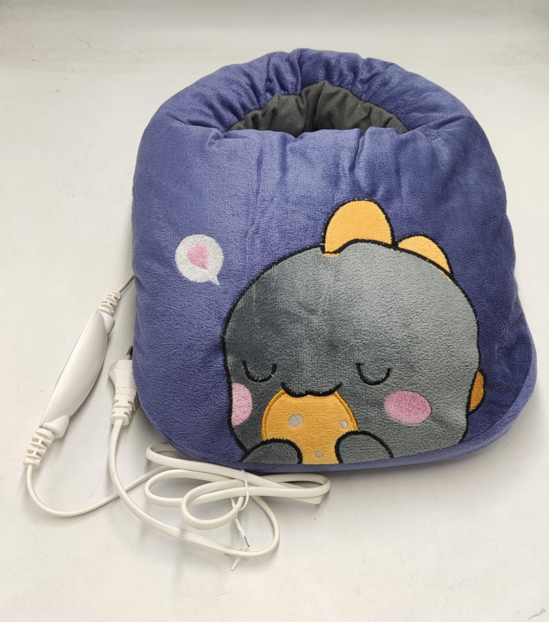 Totoro Plush Electric Foot Warmer Ⓢ