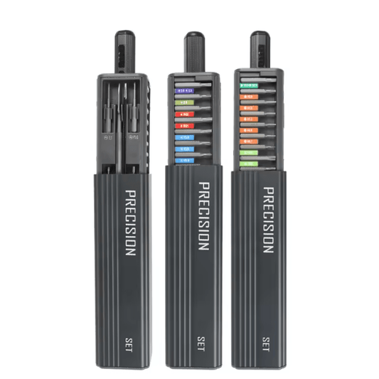 49-in-1 Precision Manual Screwdriver Set