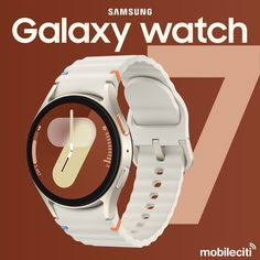 Samsung L300 Galaxy Watch7, 40 mm | ساعة سامسونج جالاكسي 7