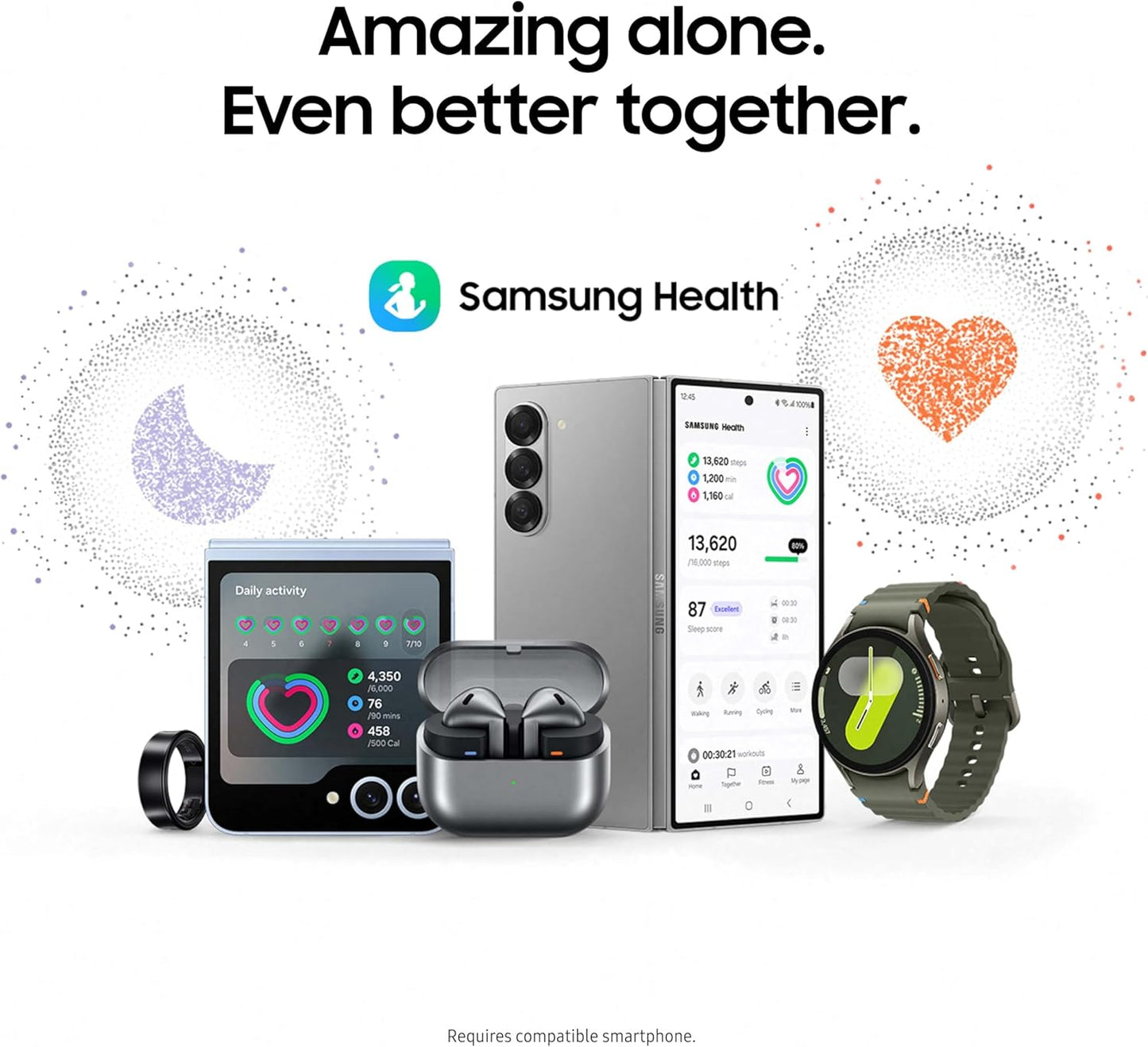 Samsung L300 Galaxy Watch7, 40 mm | ساعة سامسونج جالاكسي 7