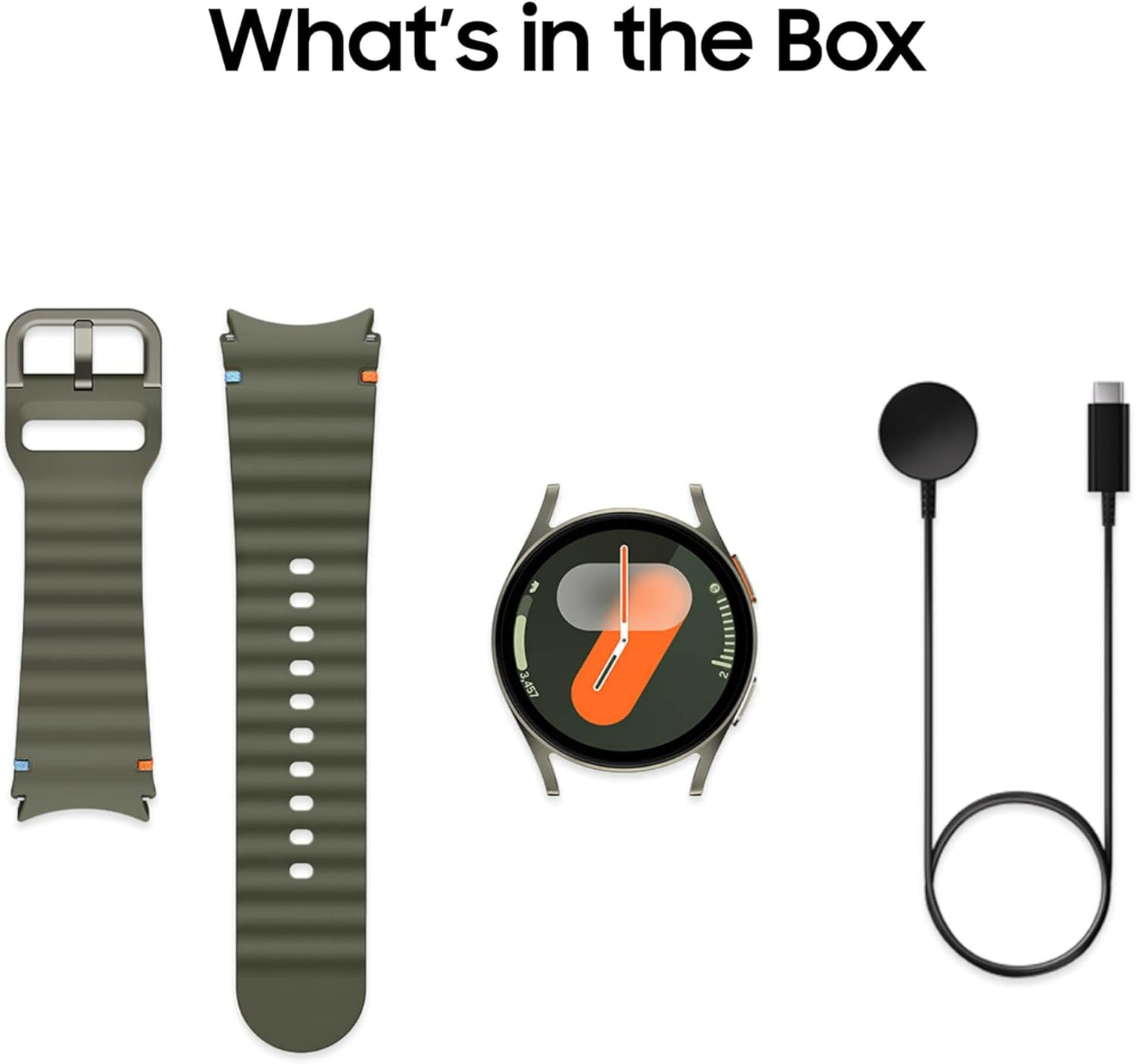 Samsung L300 Galaxy Watch7, 40 mm | ساعة سامسونج جالاكسي 7