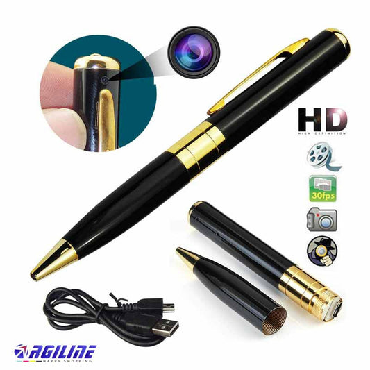 1080P HD PEN CAMERA CHARGEABLE
