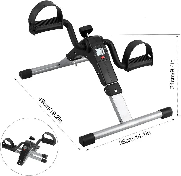 Mini Bike Foot Pedal Exerciser