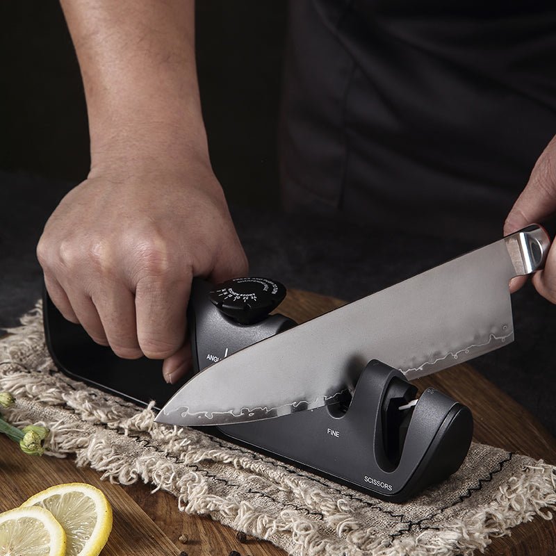 Household Manual Quick Sharpener