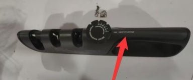 Household Manual Quick Sharpener