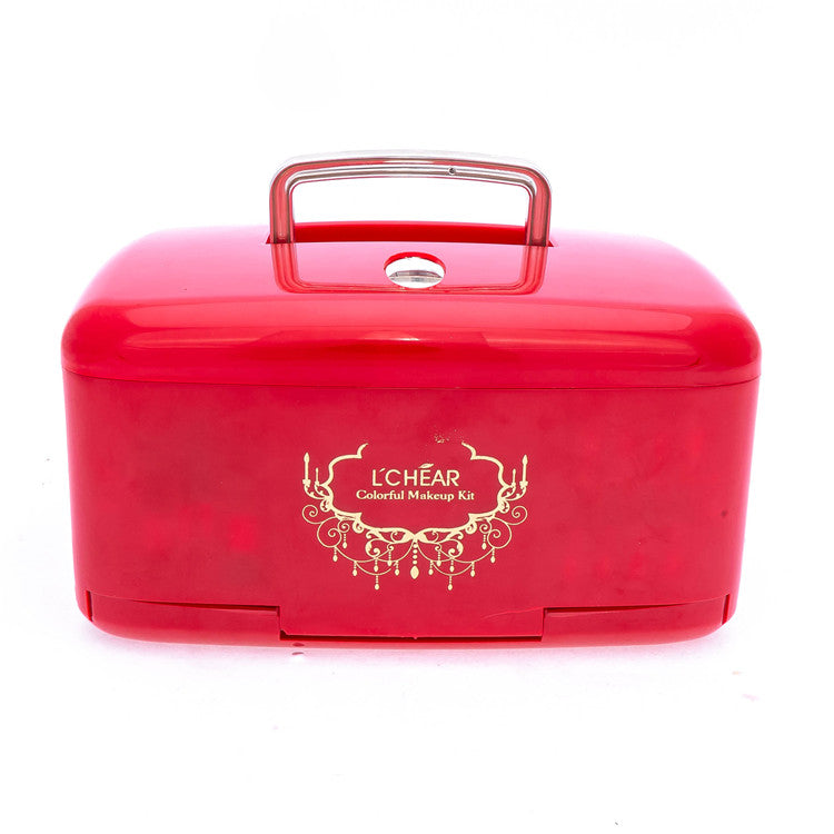 Cosmetics Gift Beauty Tool Kit Eye Shadow Palette Colorful Makeup Full Kit Professional Makeup Set
