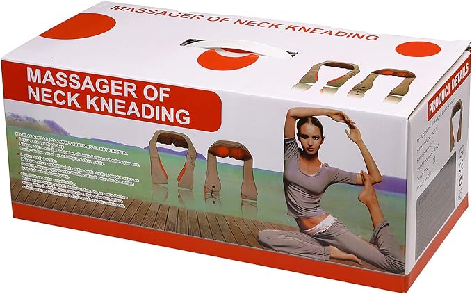 Neck Kneading Massager